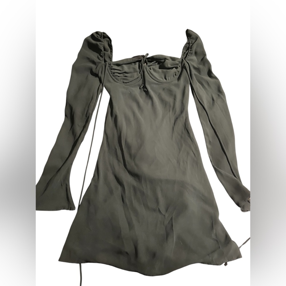 Emerald Green Dress | Madida Exclusives | Size S